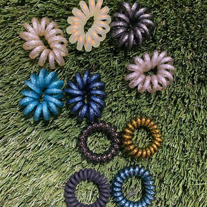 Girls Hair Coils Bundle